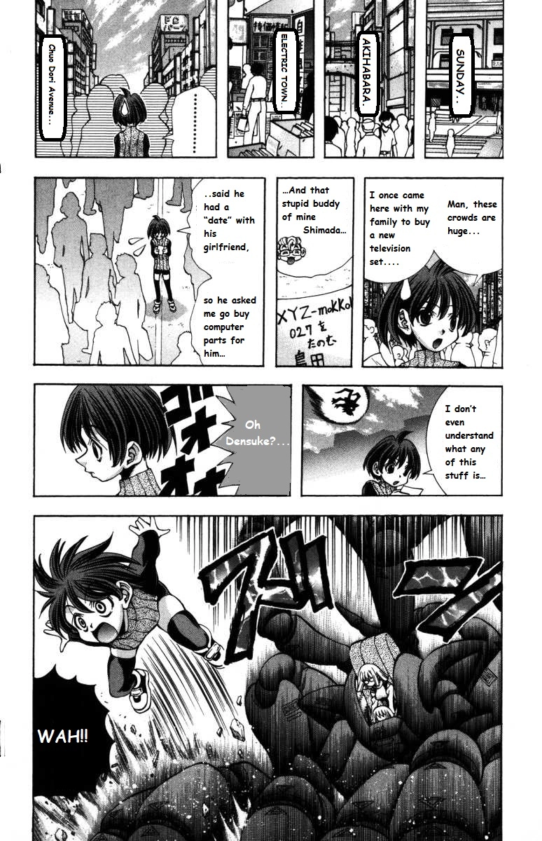 Read Eiken chapter 142 image 1 on Lezhin