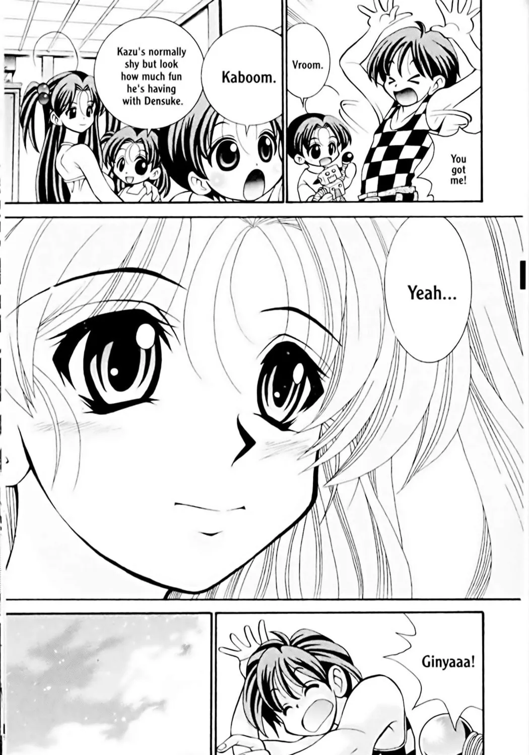 Read Eiken chapter 15 image 24 on Lezhin