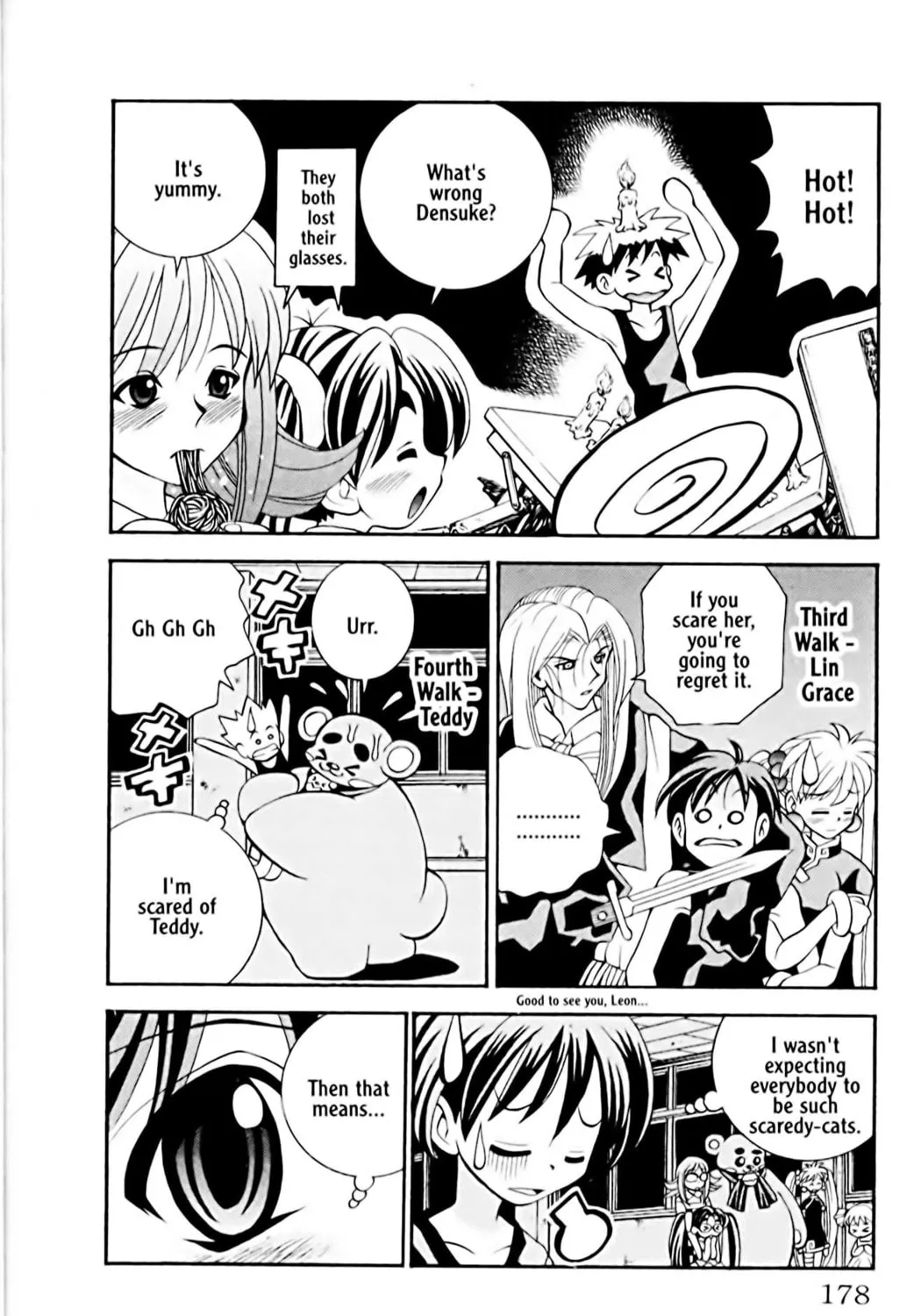 Read Eiken chapter 16 image 18 on Lezhin