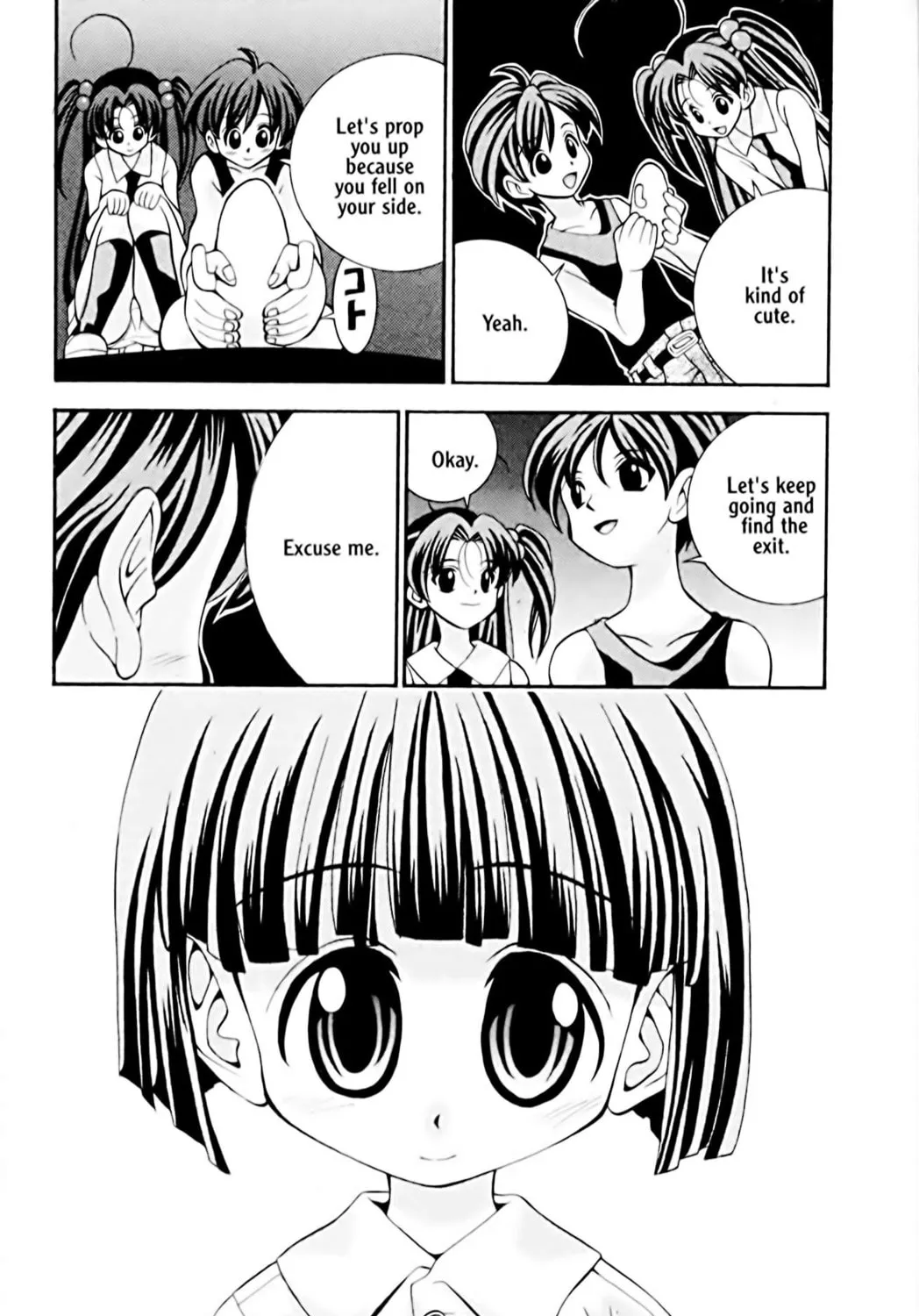 Read Eiken chapter 16 image 28 on Lezhin
