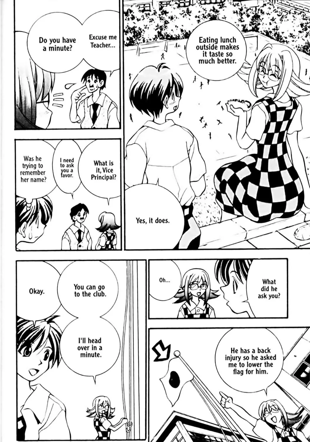 Read Eiken chapter 17 image 28 on Lezhin
