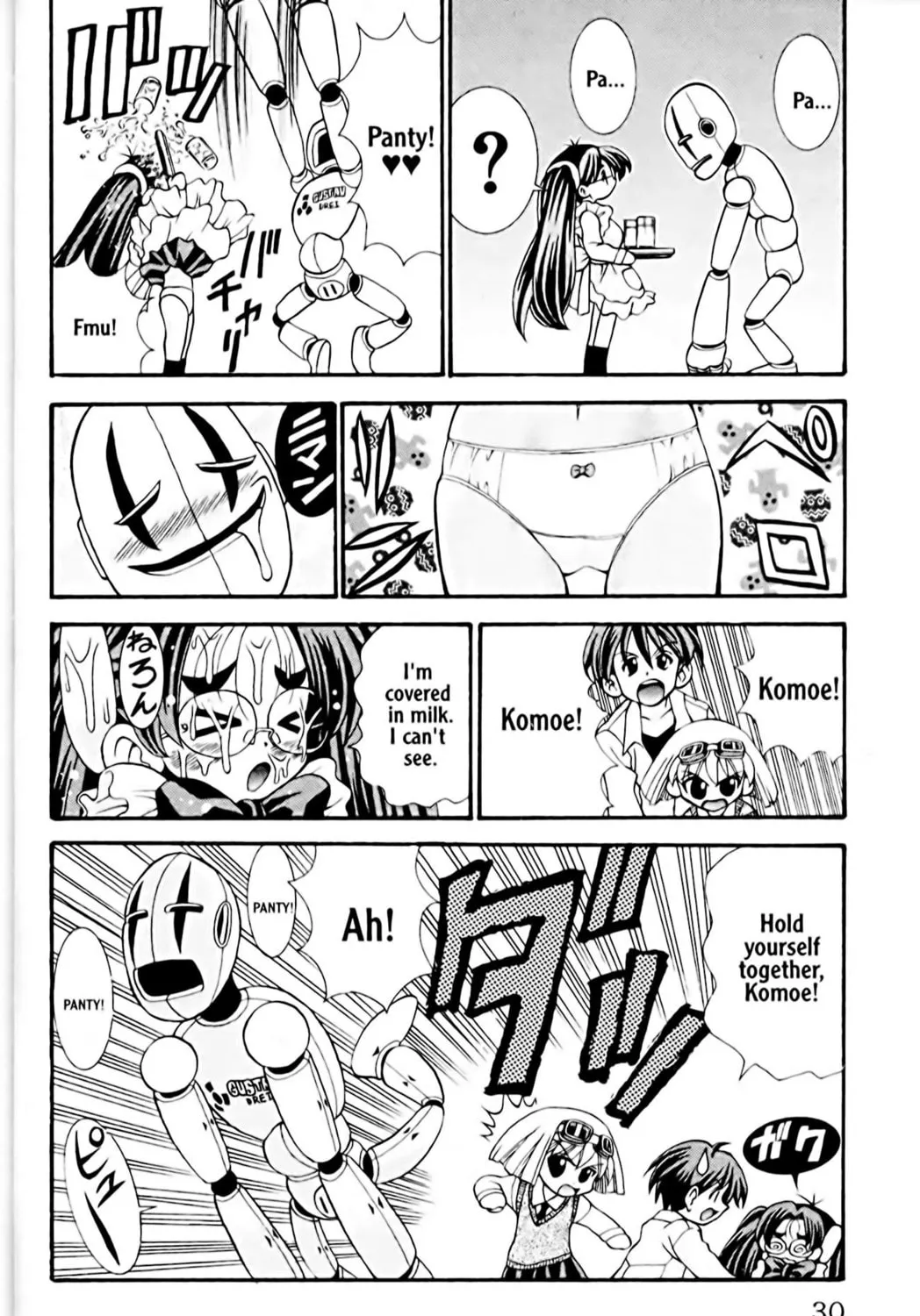 Read Eiken chapter 18 image 10 on Lezhin