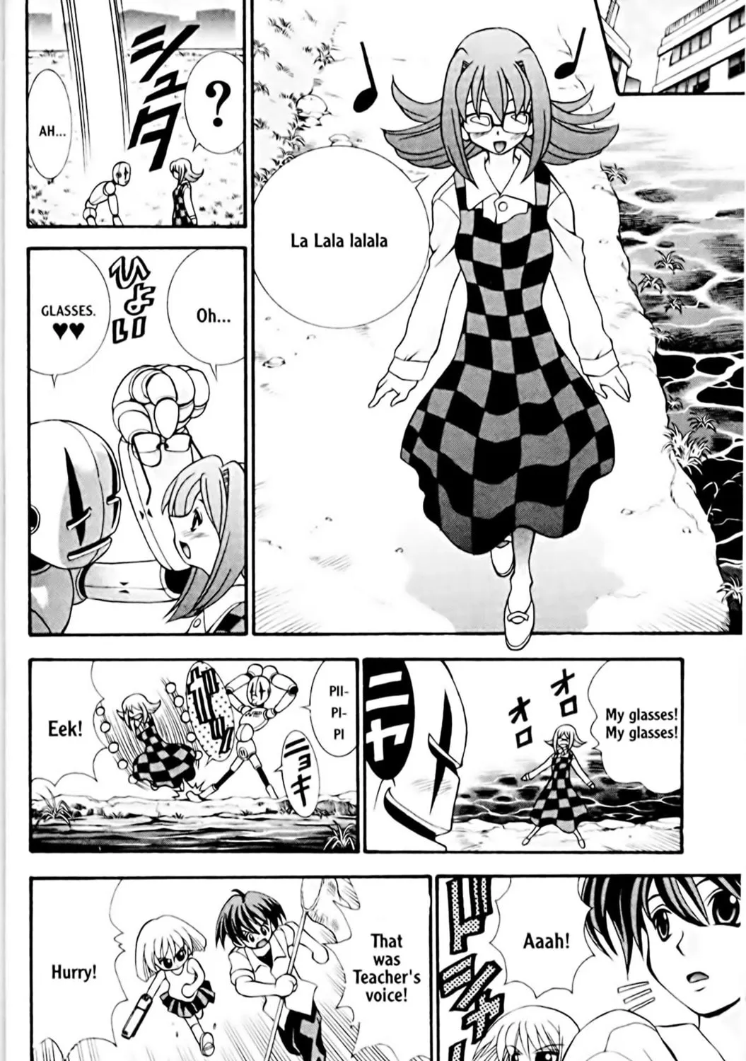Read Eiken chapter 18 image 18 on Lezhin