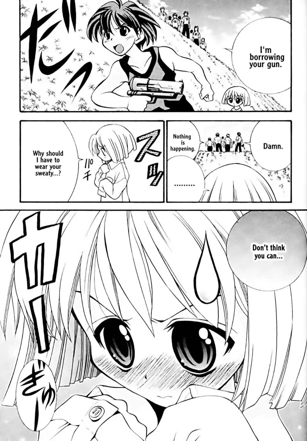 Read Eiken chapter 18 image 28 on Lezhin