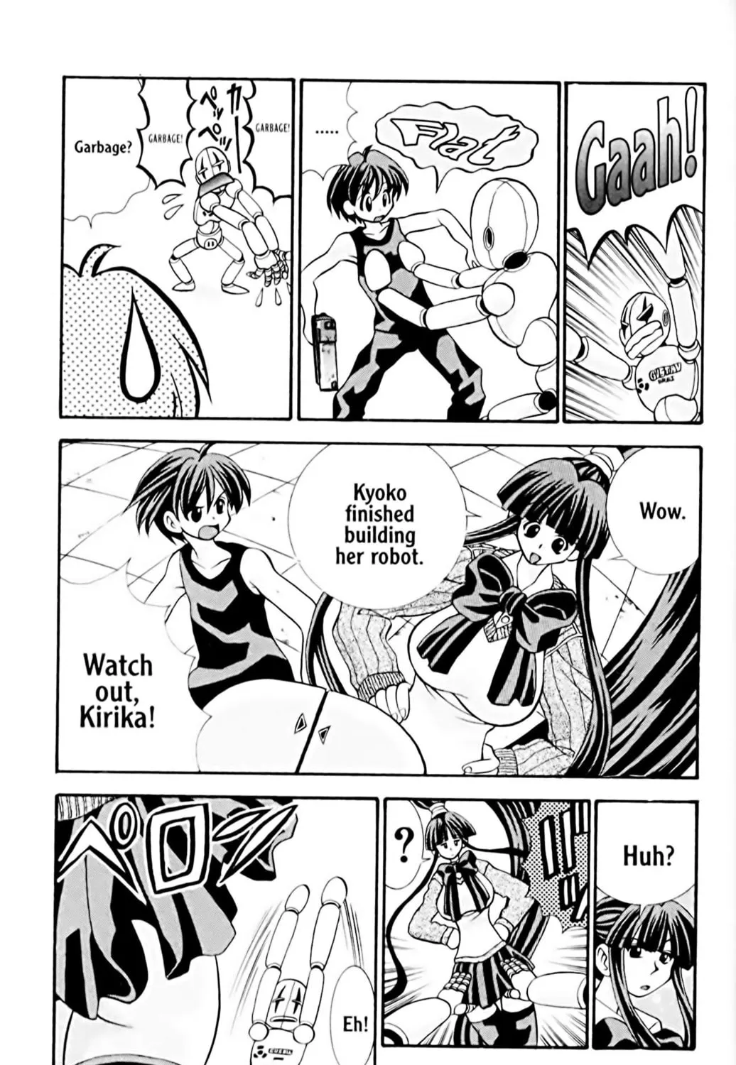 Read Eiken chapter 18 image 32 on Lezhin