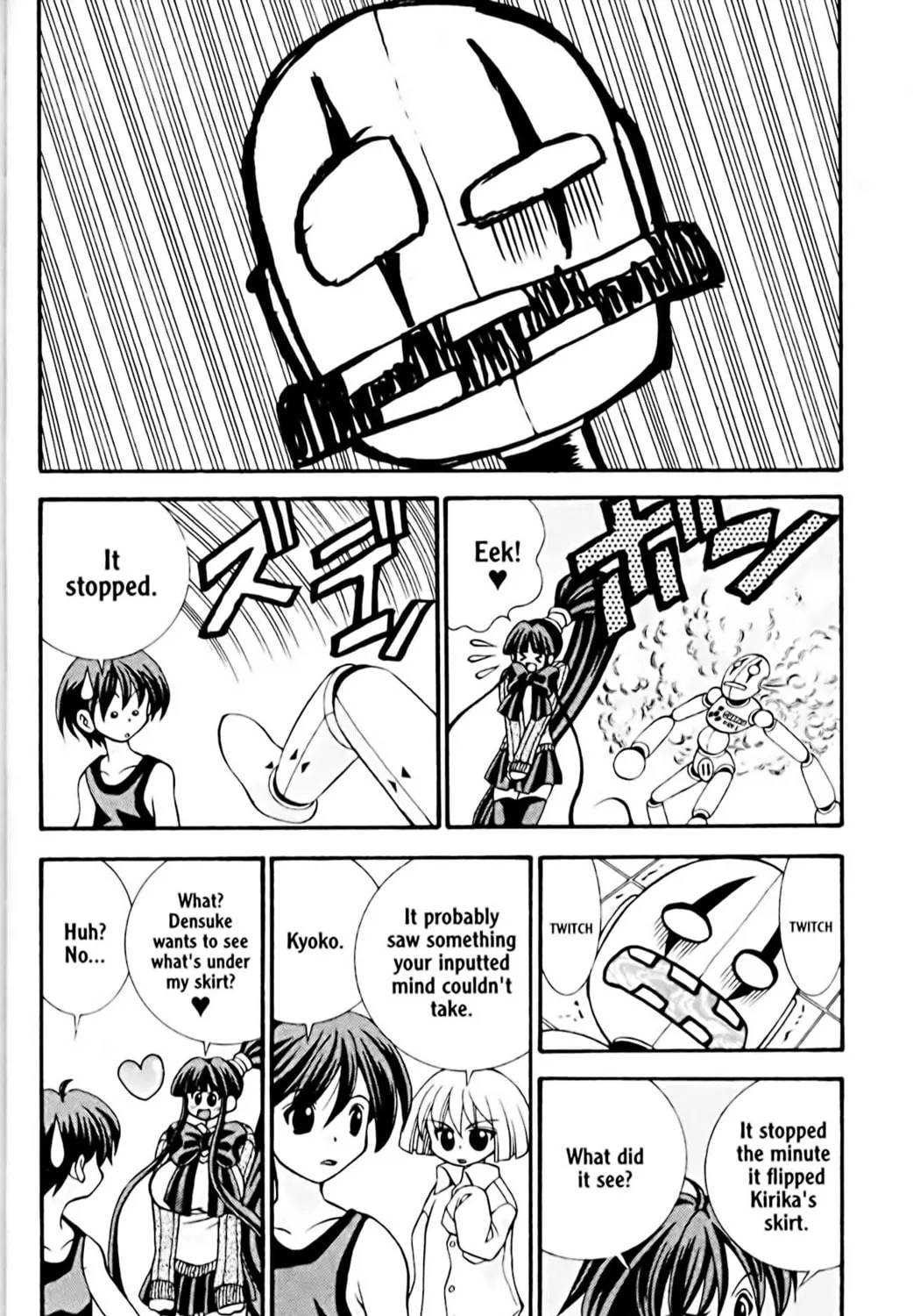 Read Eiken chapter 18 image 34 on Lezhin