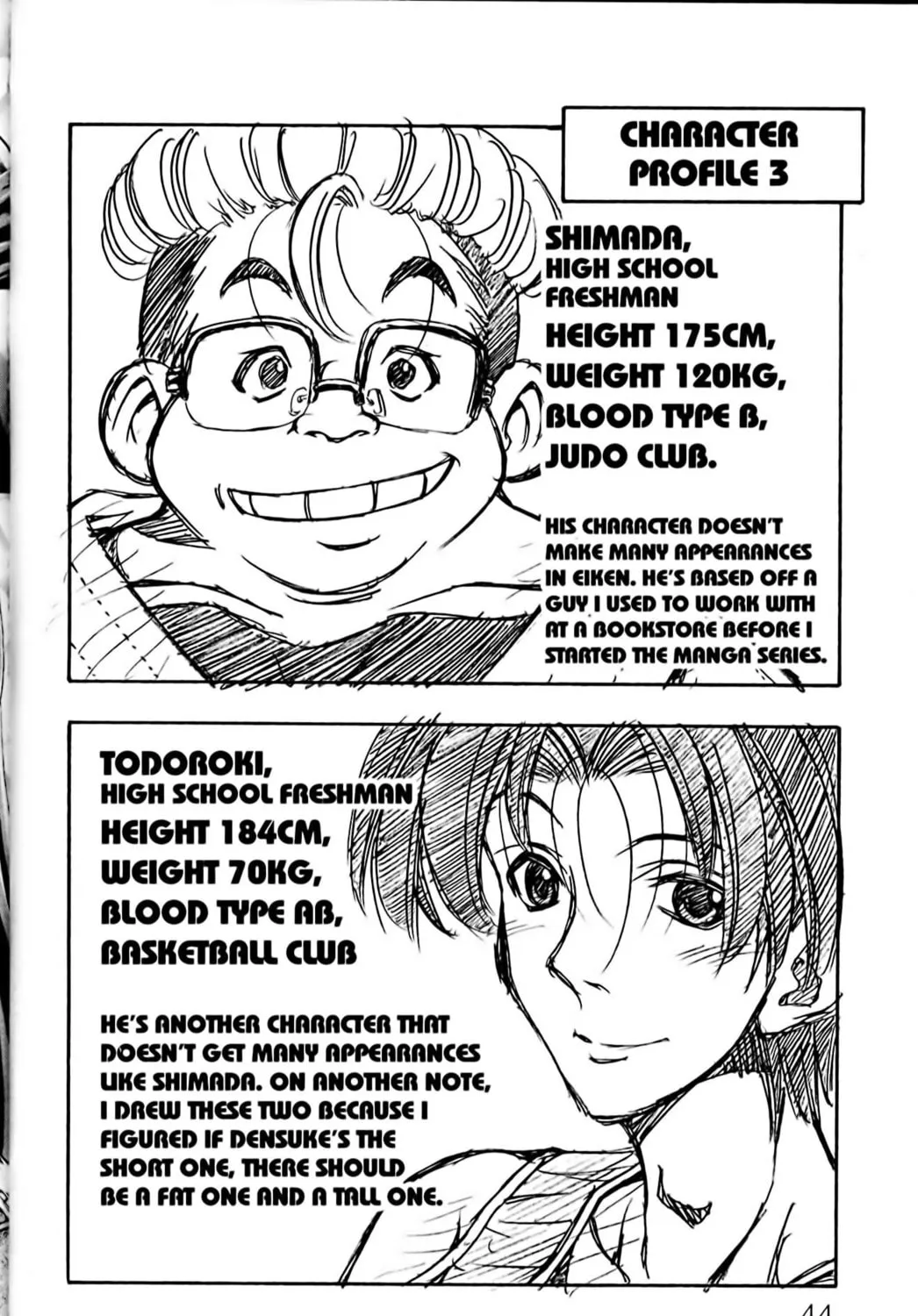 Read Eiken chapter 18 image 38 on Lezhin