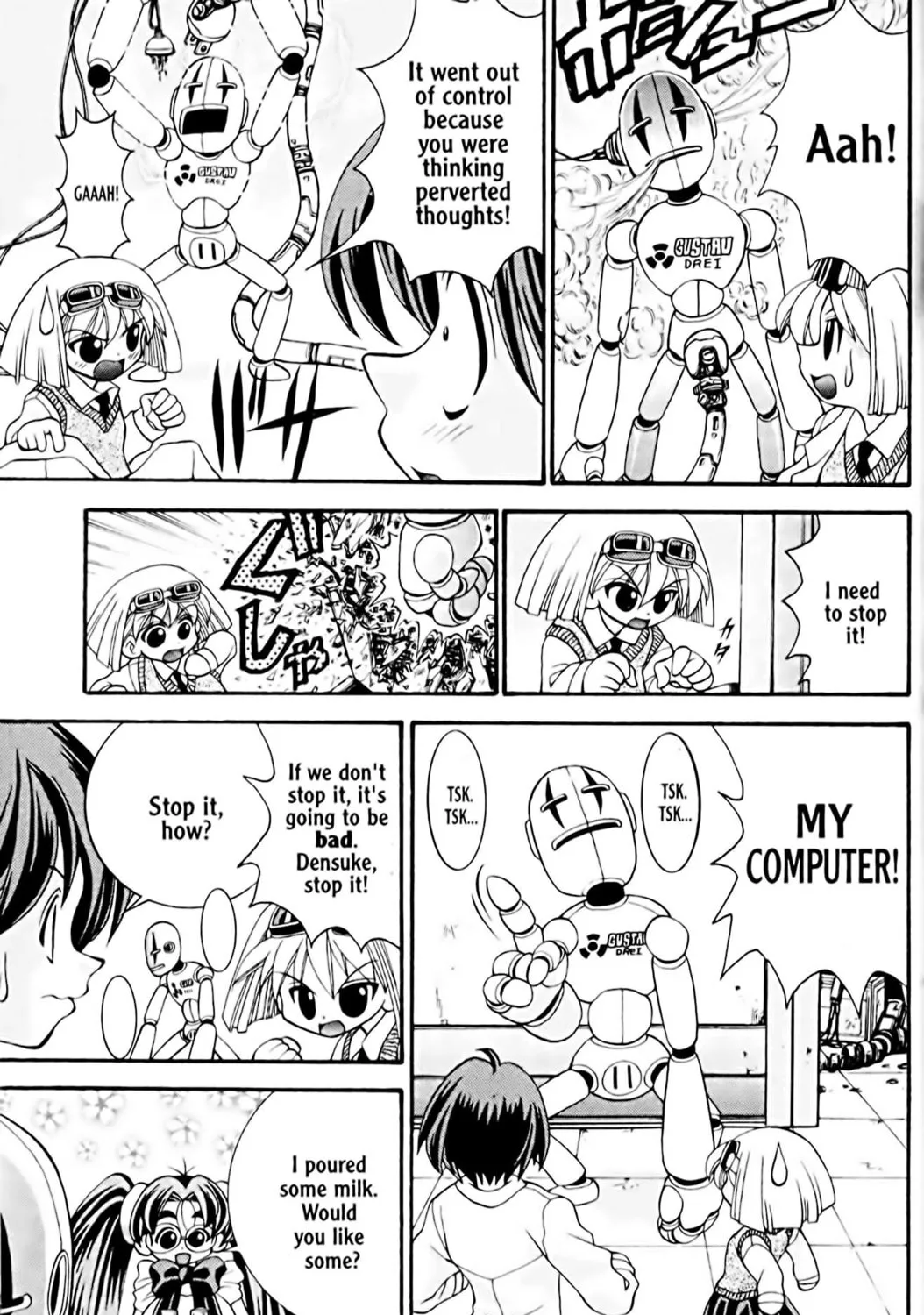 Read Eiken chapter 18 image 8 on Lezhin