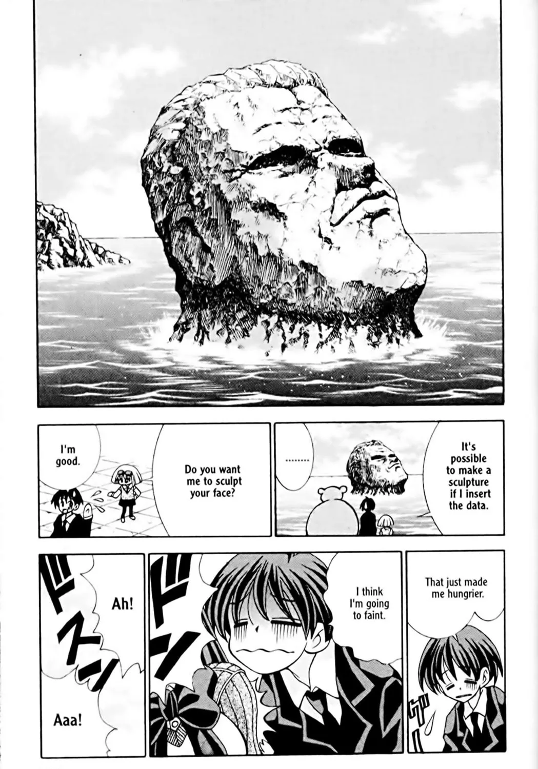 Read Eiken chapter 19 image 20 on Lezhin