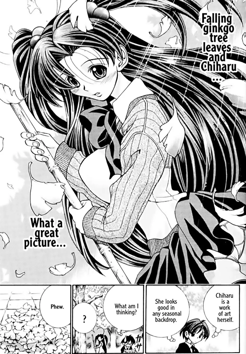 Read Eiken chapter 19 image 28 on Lezhin