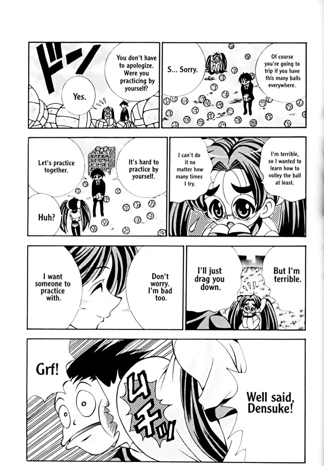Read Eiken chapter 20 image 8 on Lezhin