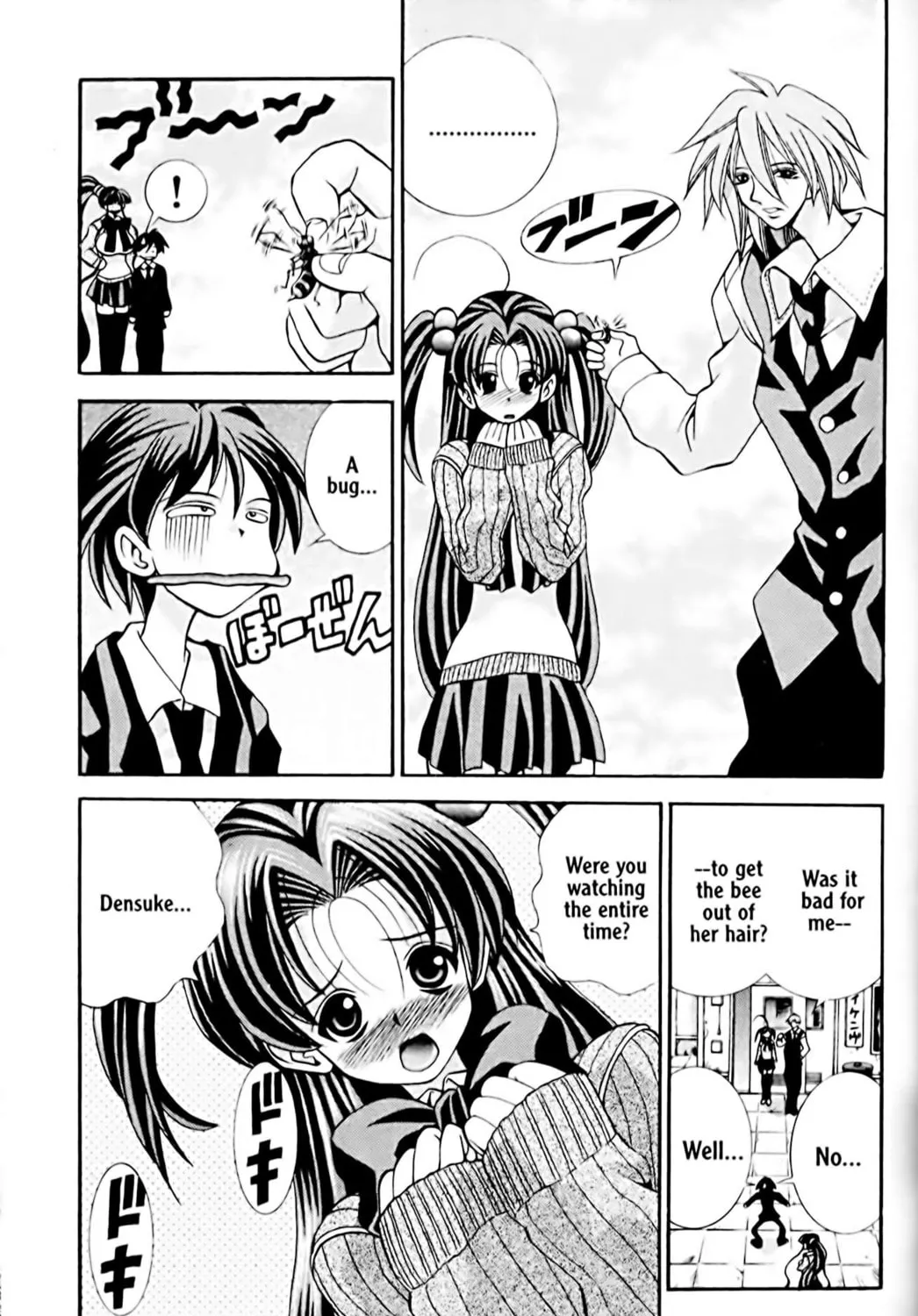 Read Eiken chapter 21 image 28 on Lezhin