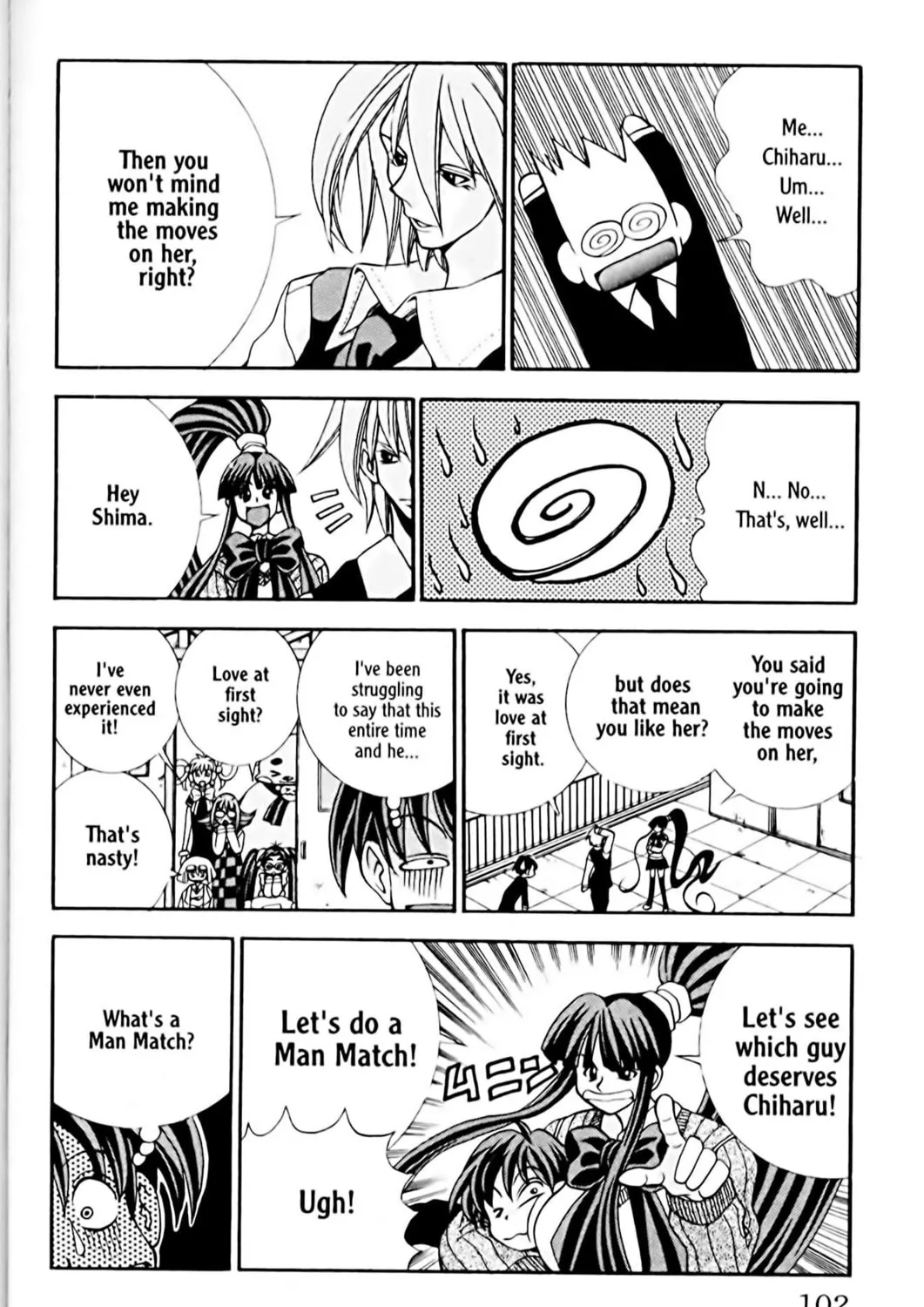 Read Eiken chapter 21 image 34 on Lezhin