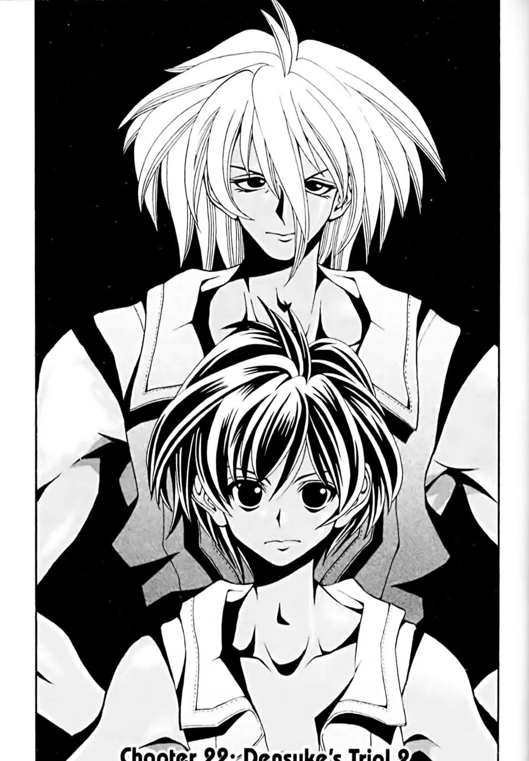 Read Eiken chapter 22 image 0 on Lezhin