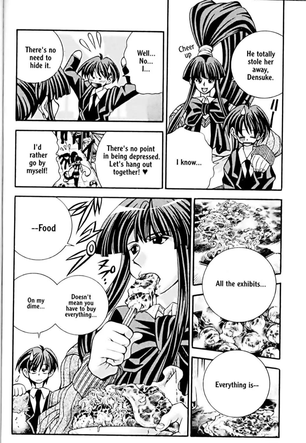 Read Eiken chapter 24 image 10 on Lezhin