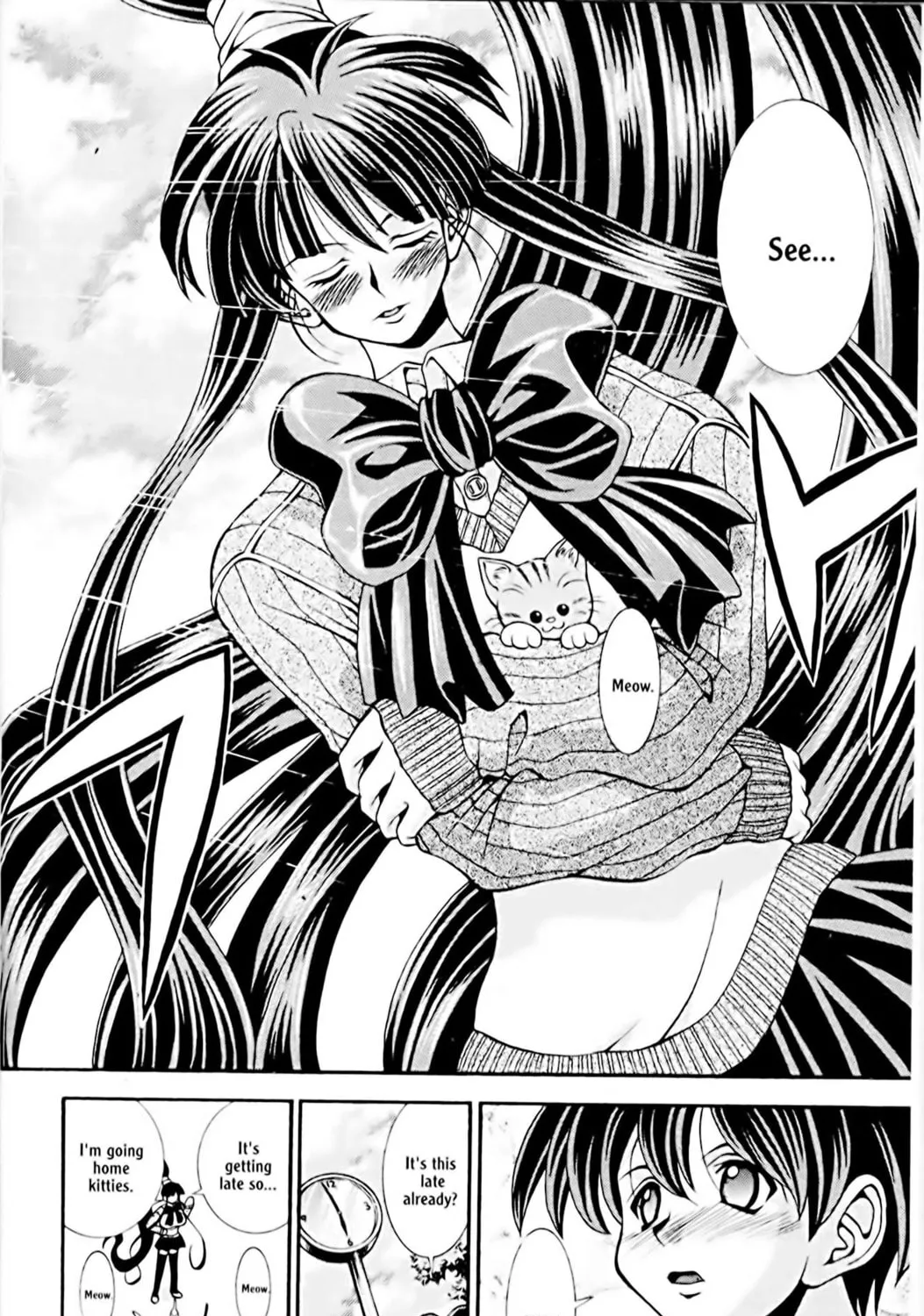 Read Eiken chapter 25 image 30 on Lezhin