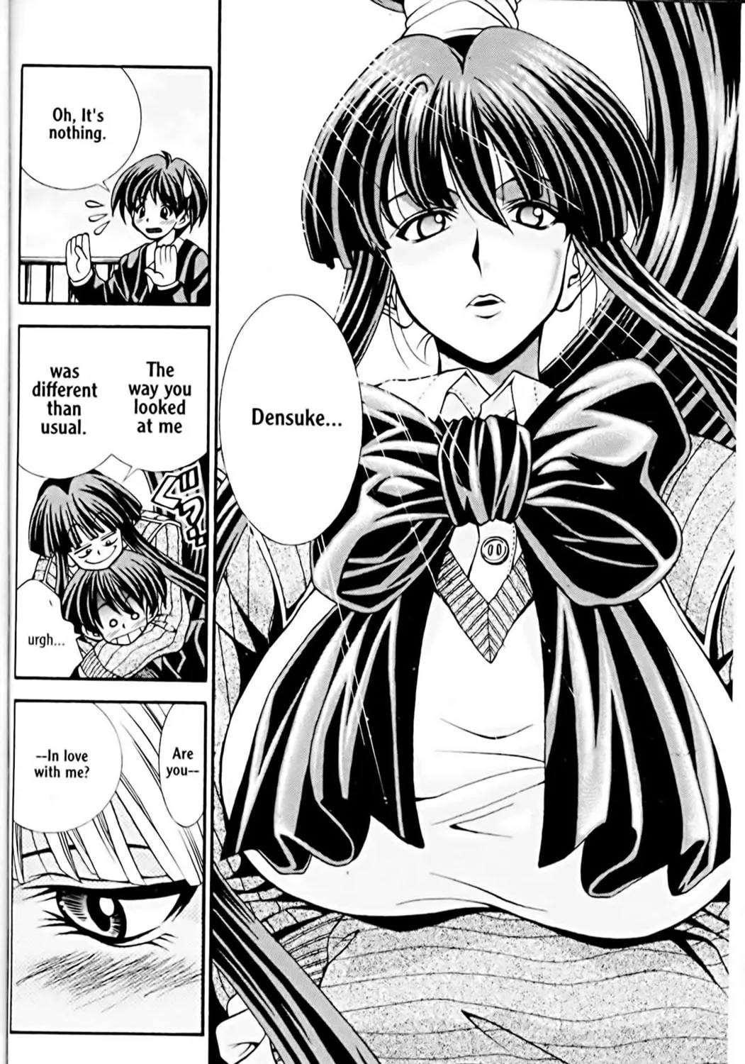 Read Eiken chapter 25 image 6 on Lezhin