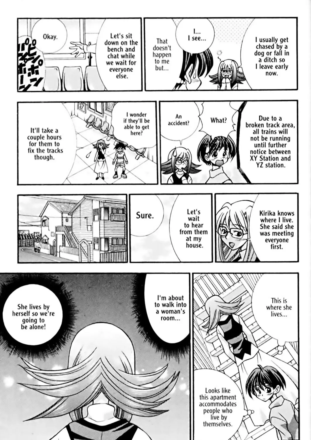 Read Eiken chapter 26 image 26 on Lezhin