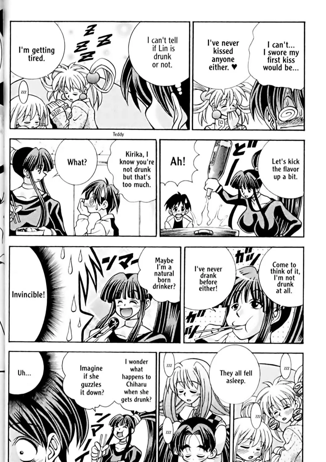 Read Eiken chapter 29 image 22 on Lezhin