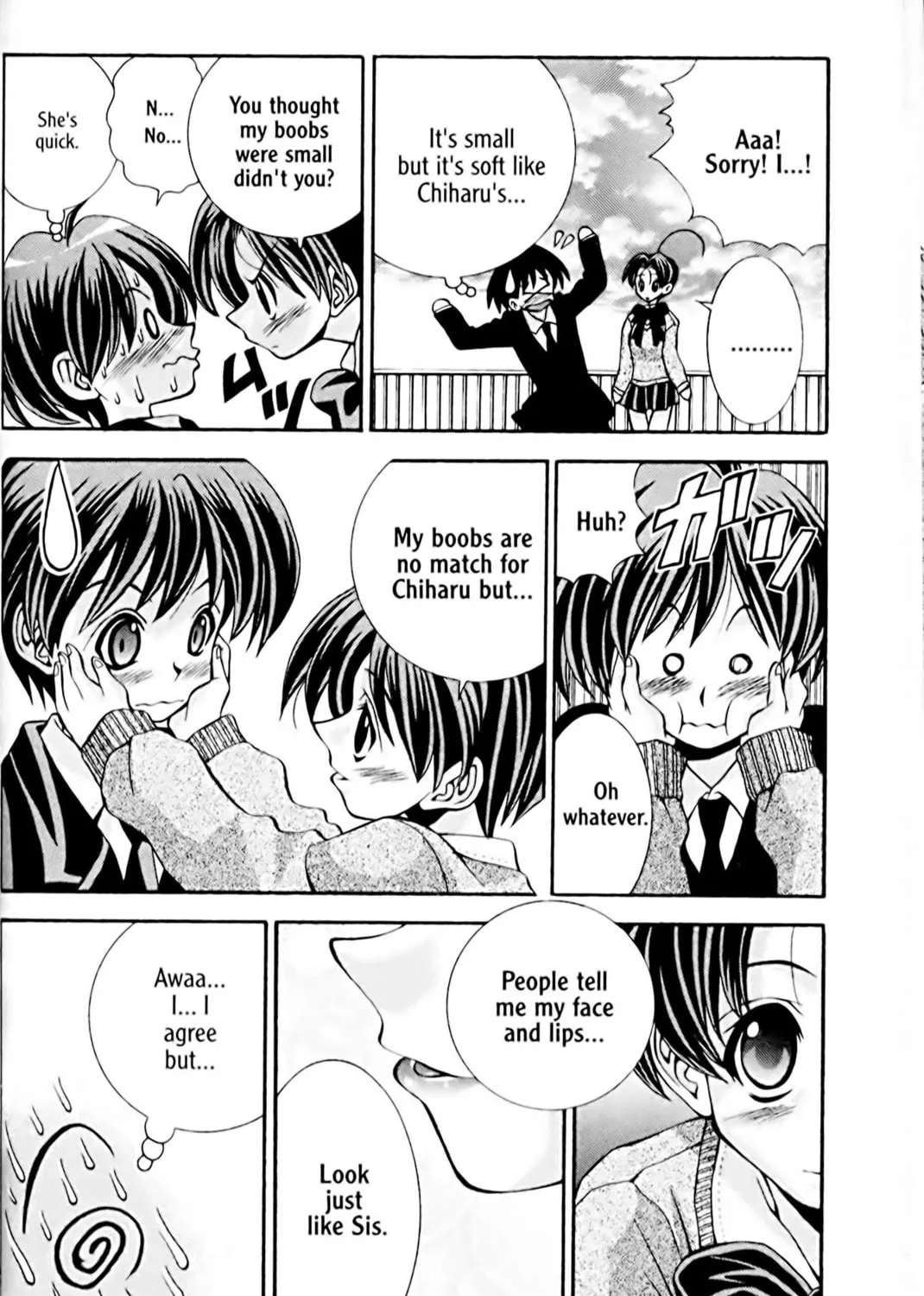 Read Eiken chapter 30 image 30 on Lezhin