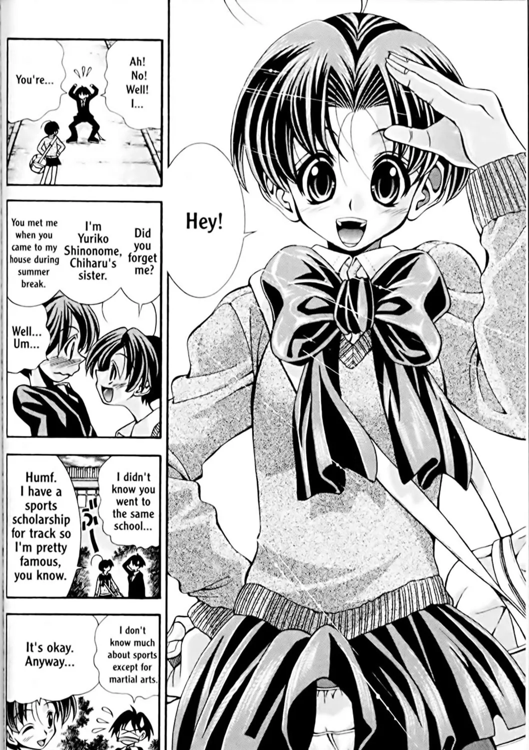 Read Eiken chapter 30 image 6 on Lezhin