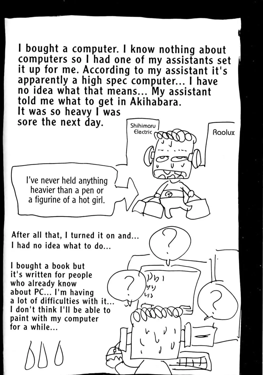 Read Eiken chapter 31 image 38 on Lezhin