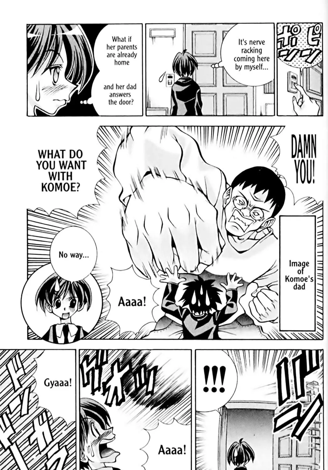 Read Eiken chapter 31 image 8 on Lezhin