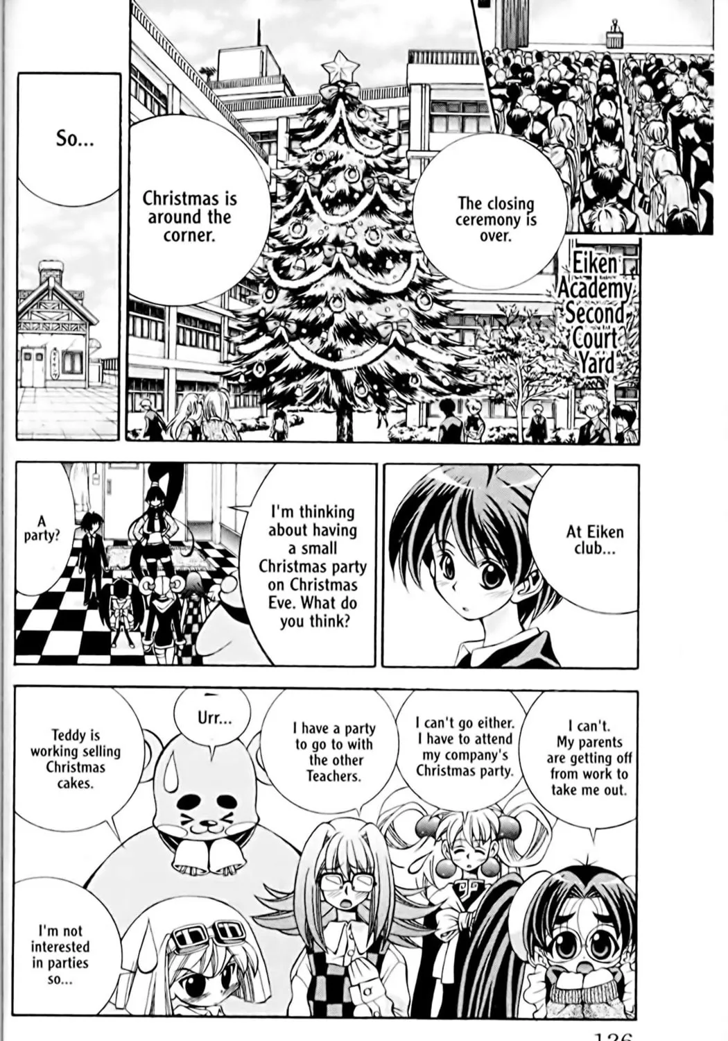 Read Eiken chapter 32 image 2 on Lezhin