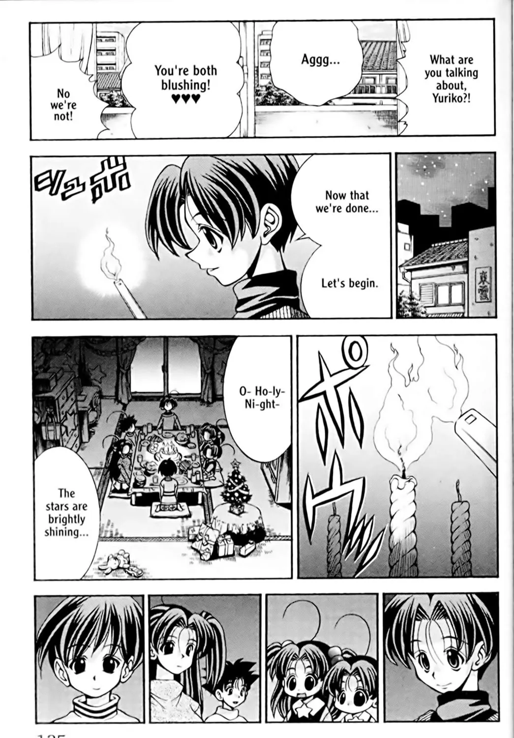 Read Eiken chapter 32 image 20 on Lezhin