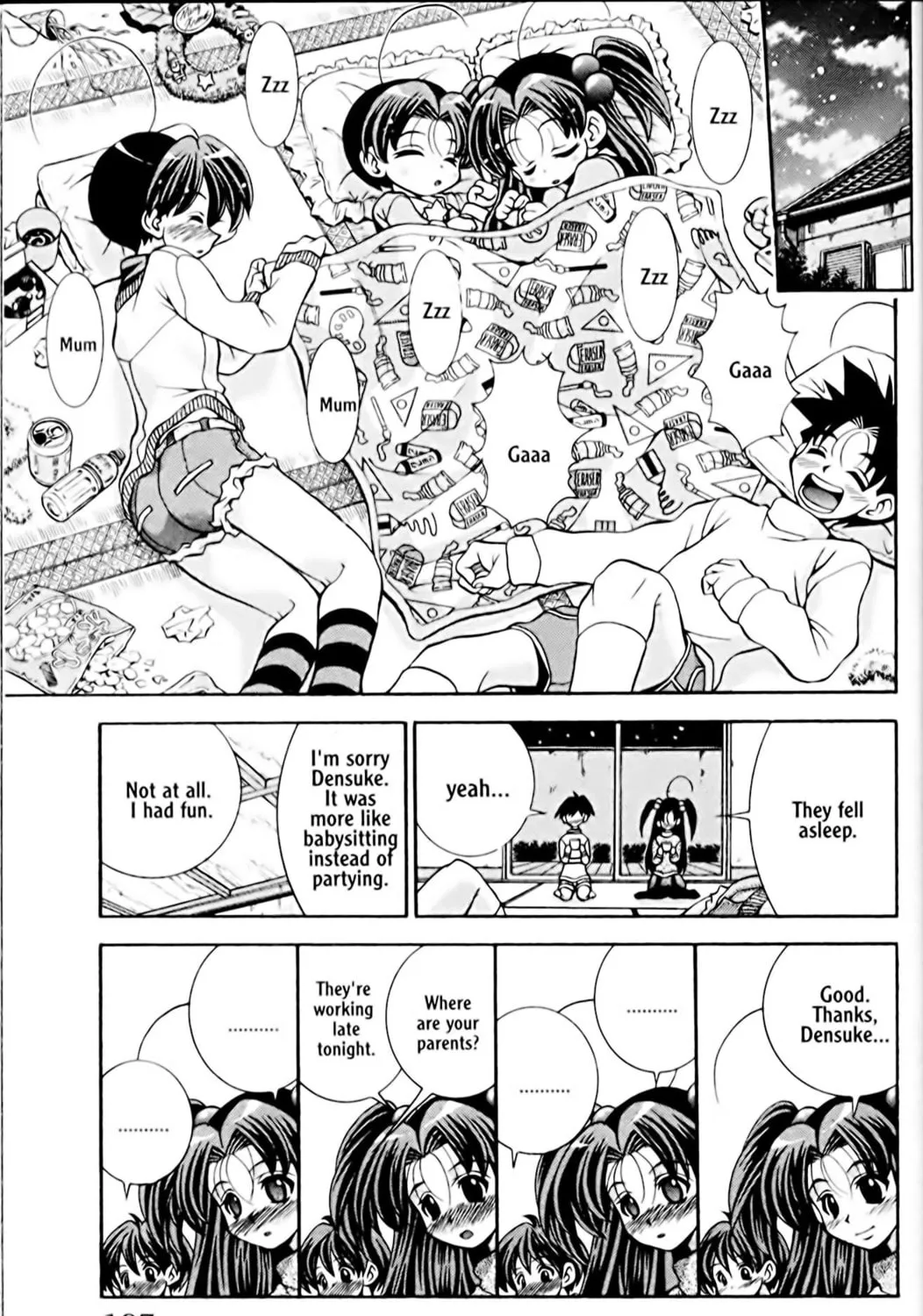 Read Eiken chapter 32 image 24 on Lezhin