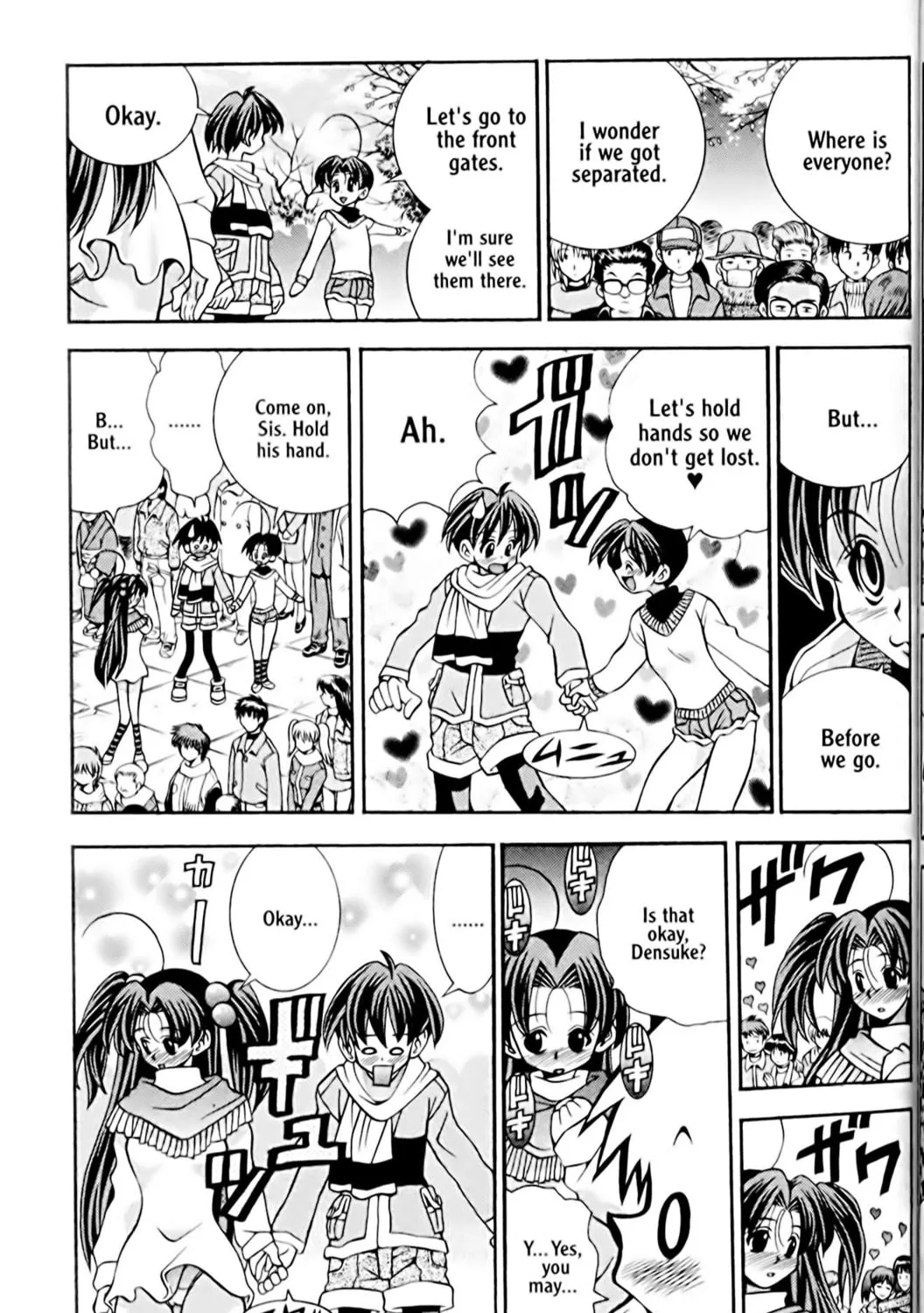 Read Eiken chapter 33 image 28 on Lezhin
