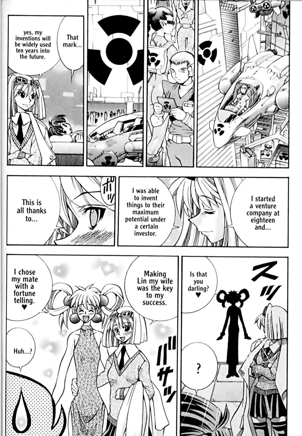Read Eiken chapter 34 image 22 on Lezhin
