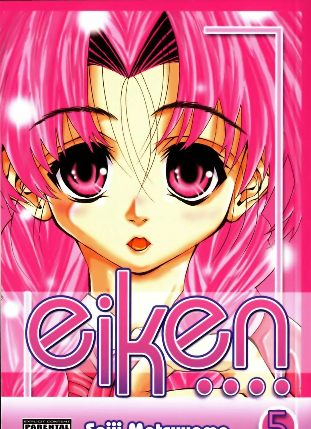 Read Eiken chapter 35 image 0 on Lezhin