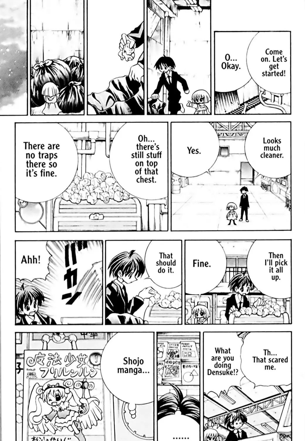 Read Eiken chapter 35 image 42 on Lezhin