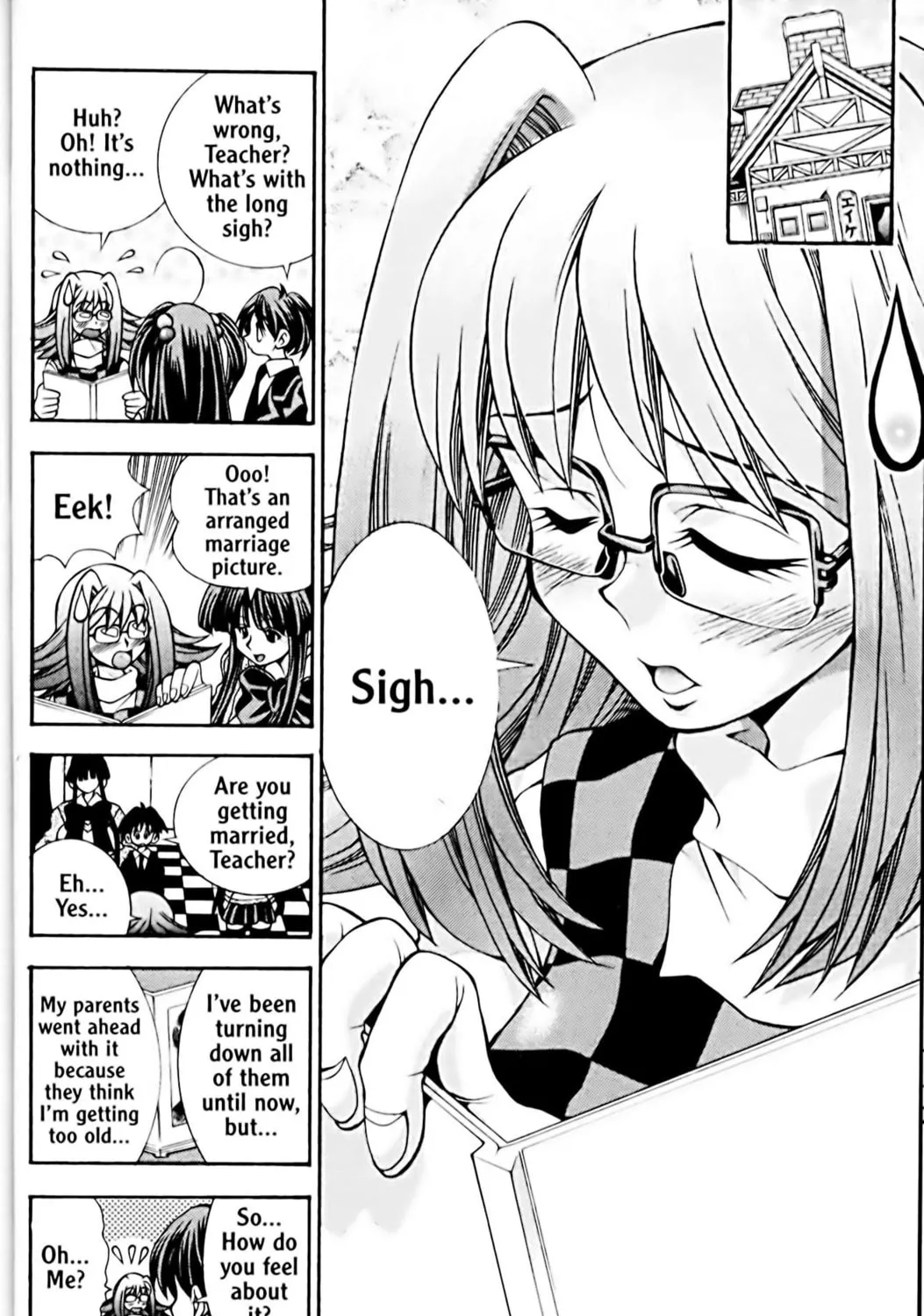 Read Eiken chapter 37 image 2 on Lezhin