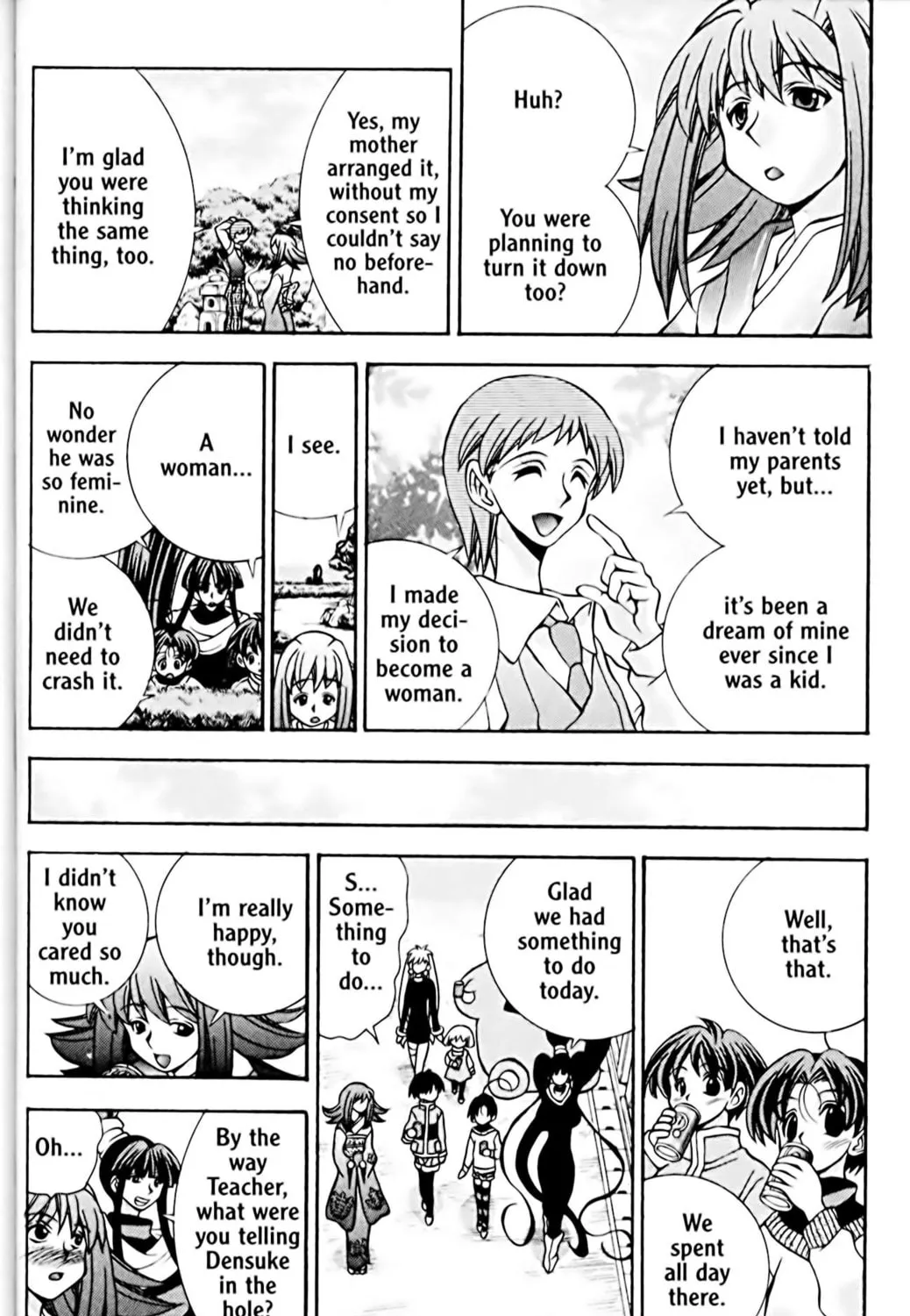 Read Eiken chapter 37 image 34 on Lezhin