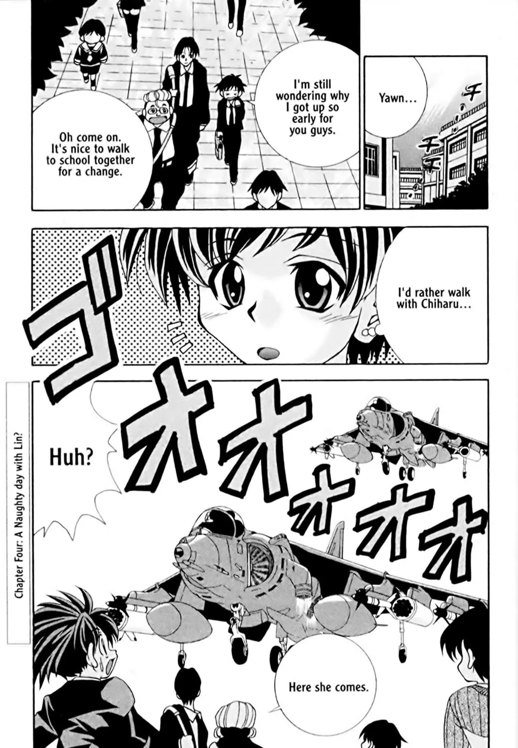 Read Eiken chapter 4 image 0 on Lezhin