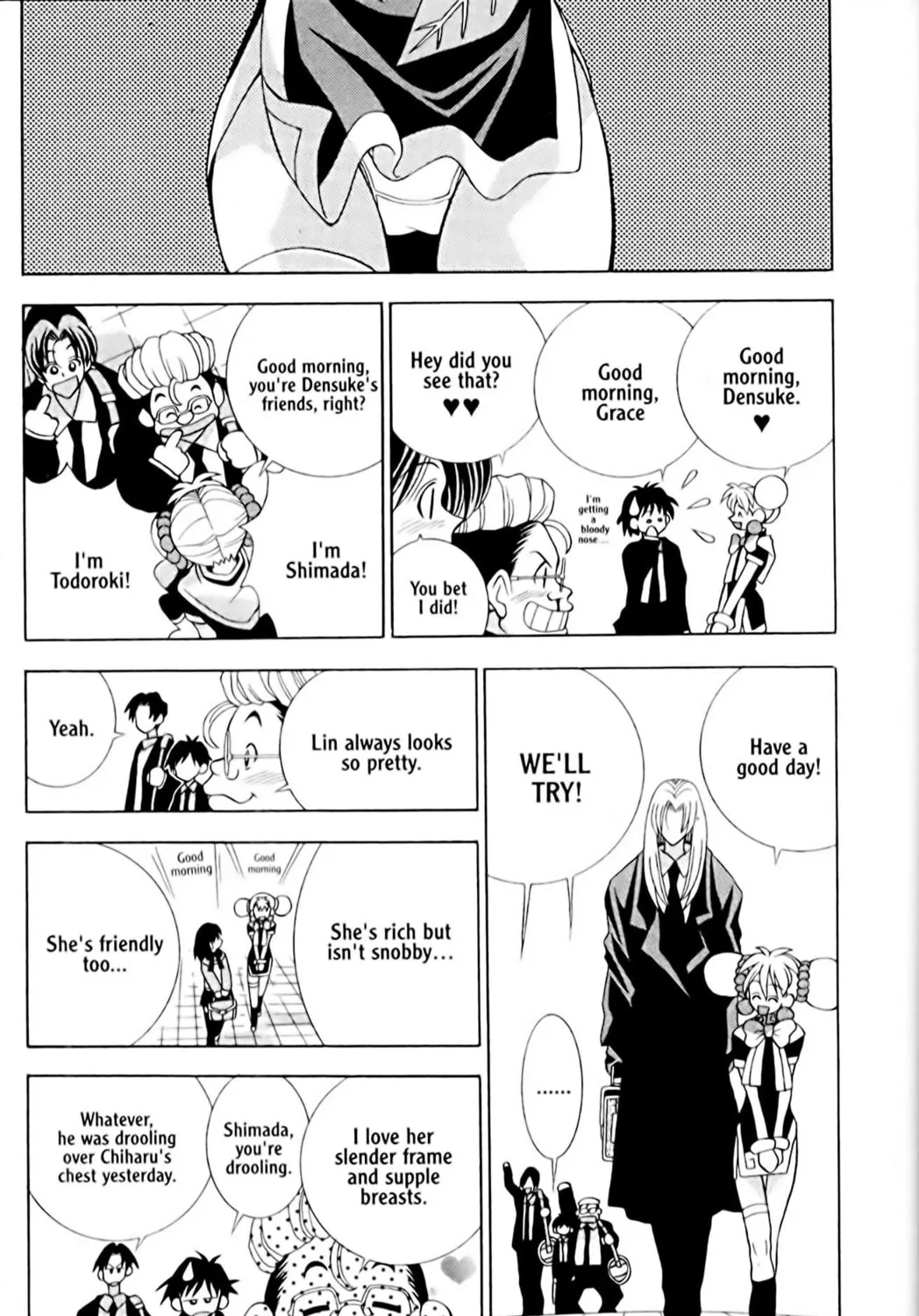 Read Eiken chapter 4 image 4 on Lezhin