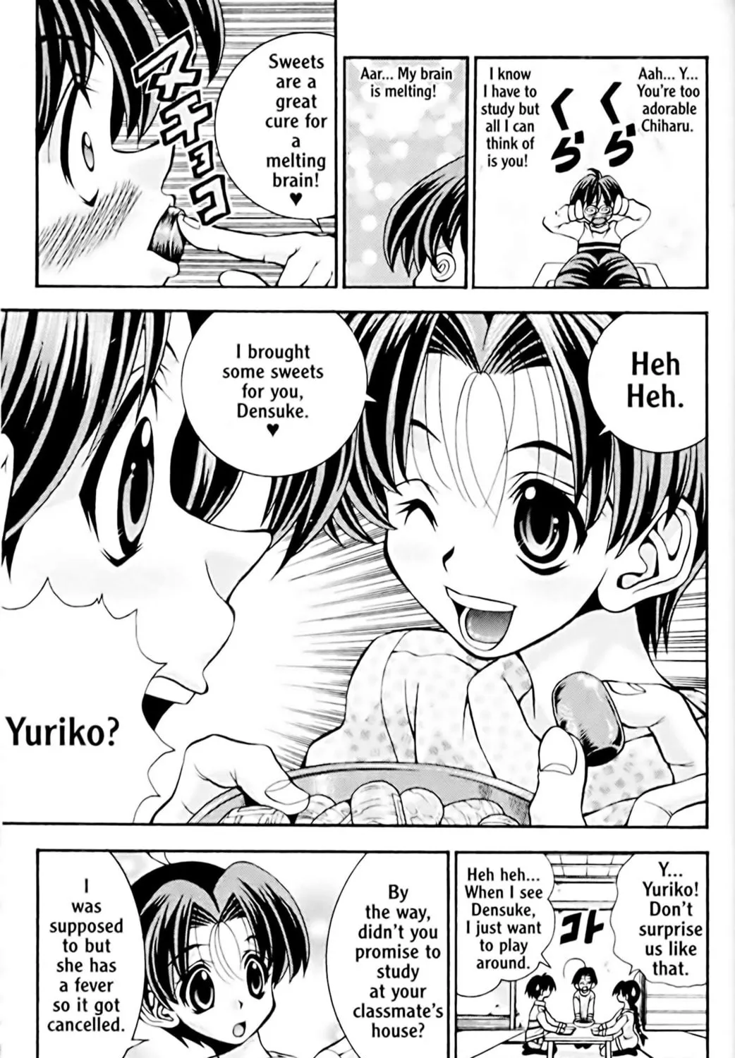 Read Eiken chapter 40 image 20 on Lezhin