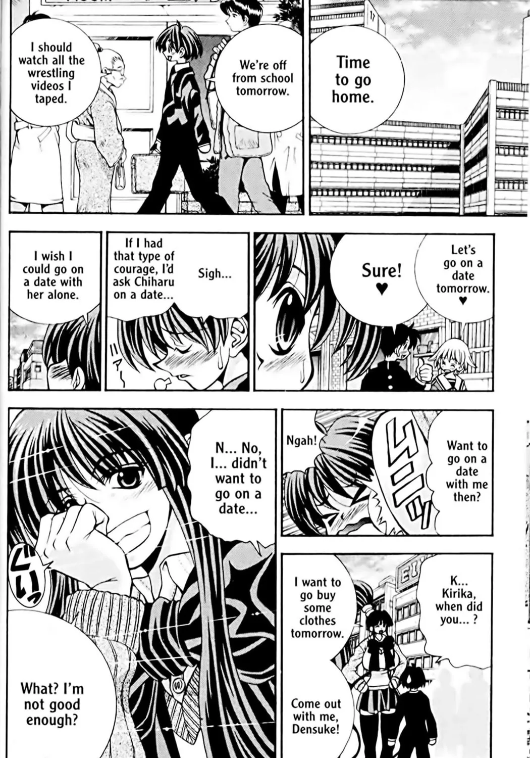 Read Eiken chapter 41 image 2 on Lezhin