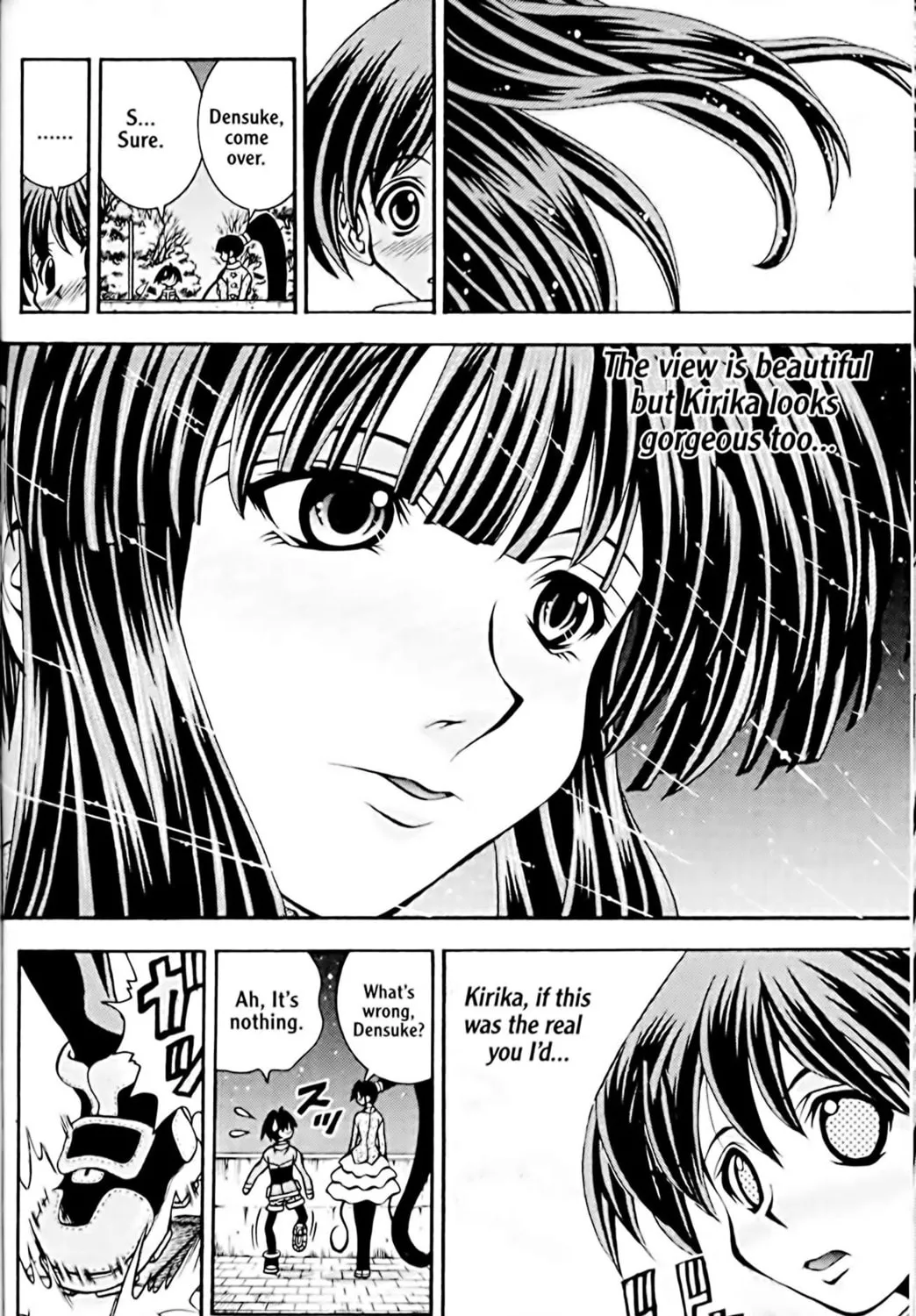 Read Eiken chapter 41 image 26 on Lezhin