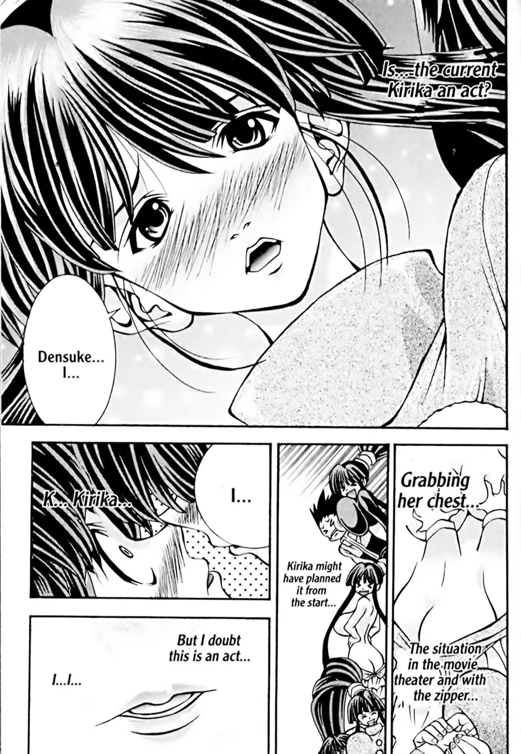 Read Eiken chapter 41 image 32 on Lezhin
