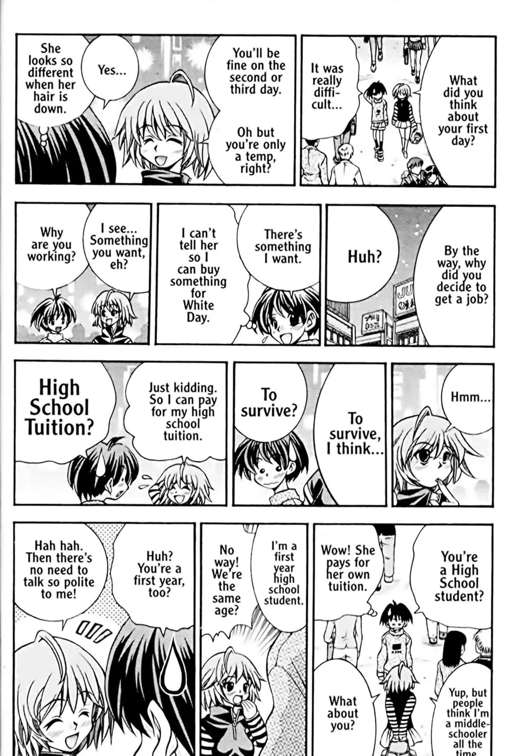 Read Eiken chapter 42 image 18 on Lezhin