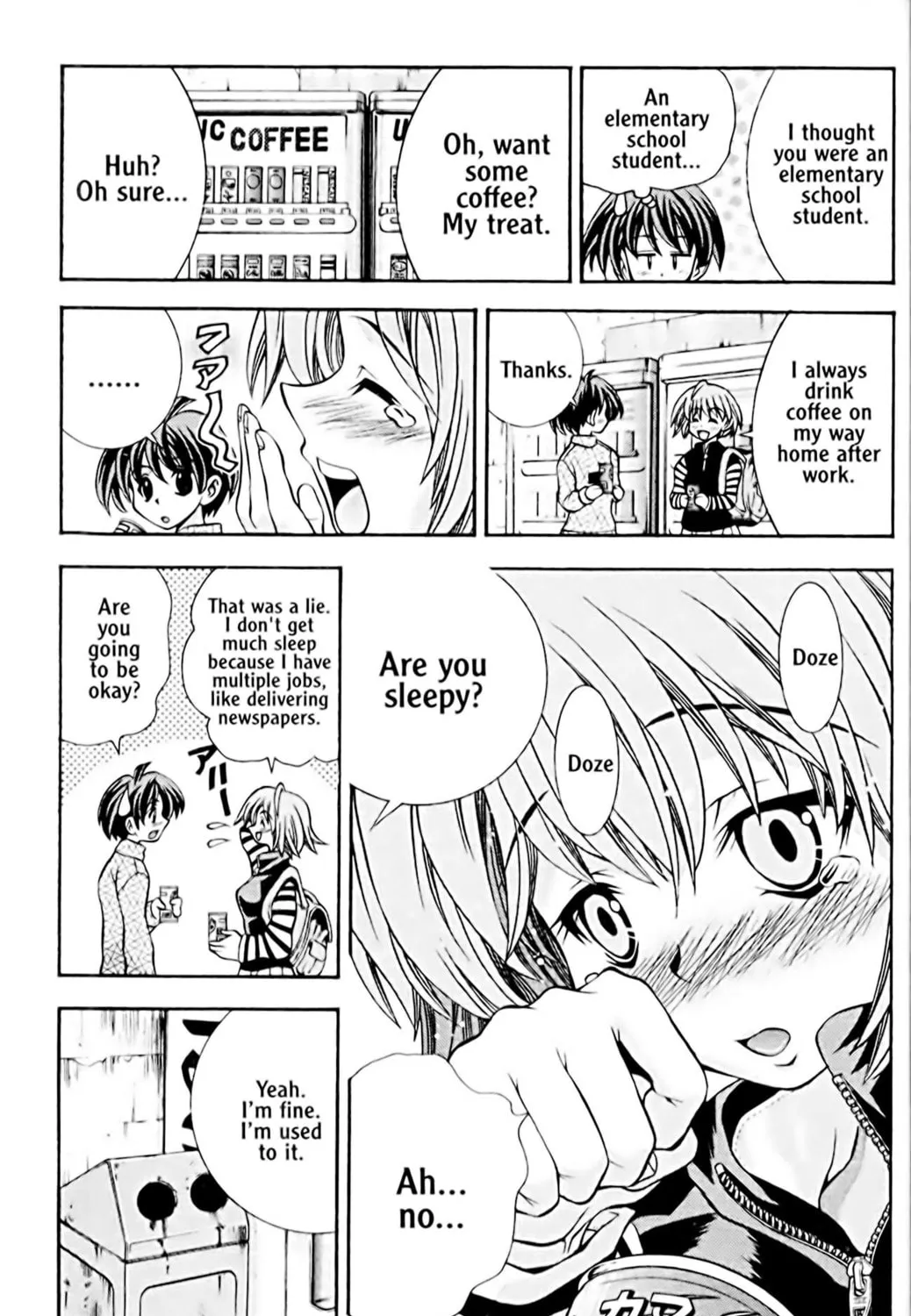 Read Eiken chapter 42 image 20 on Lezhin
