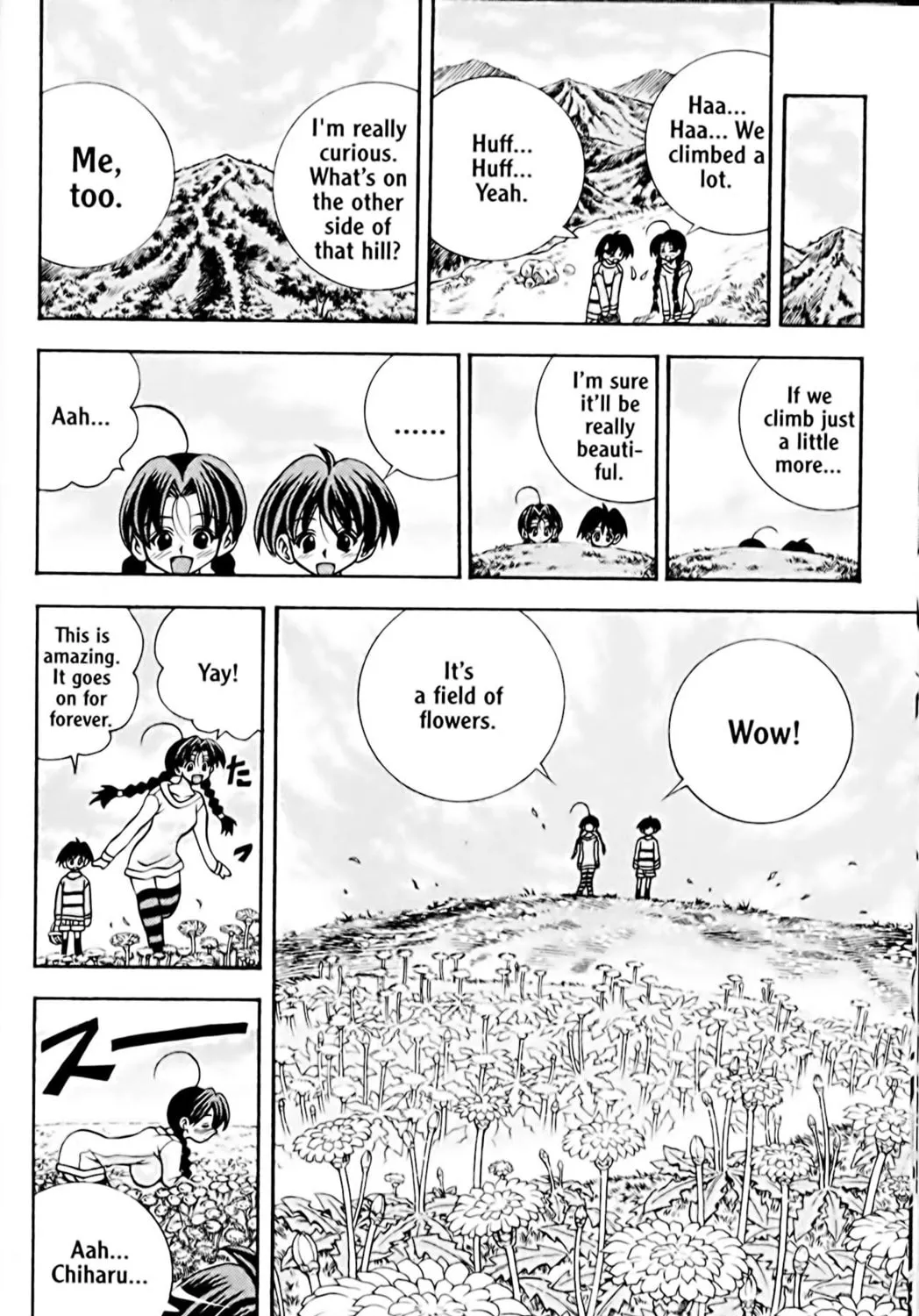 Read Eiken chapter 43 image 30 on Lezhin