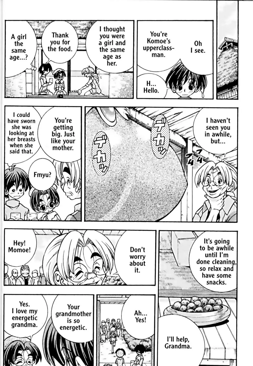 Read Eiken chapter 45 image 10 on Lezhin