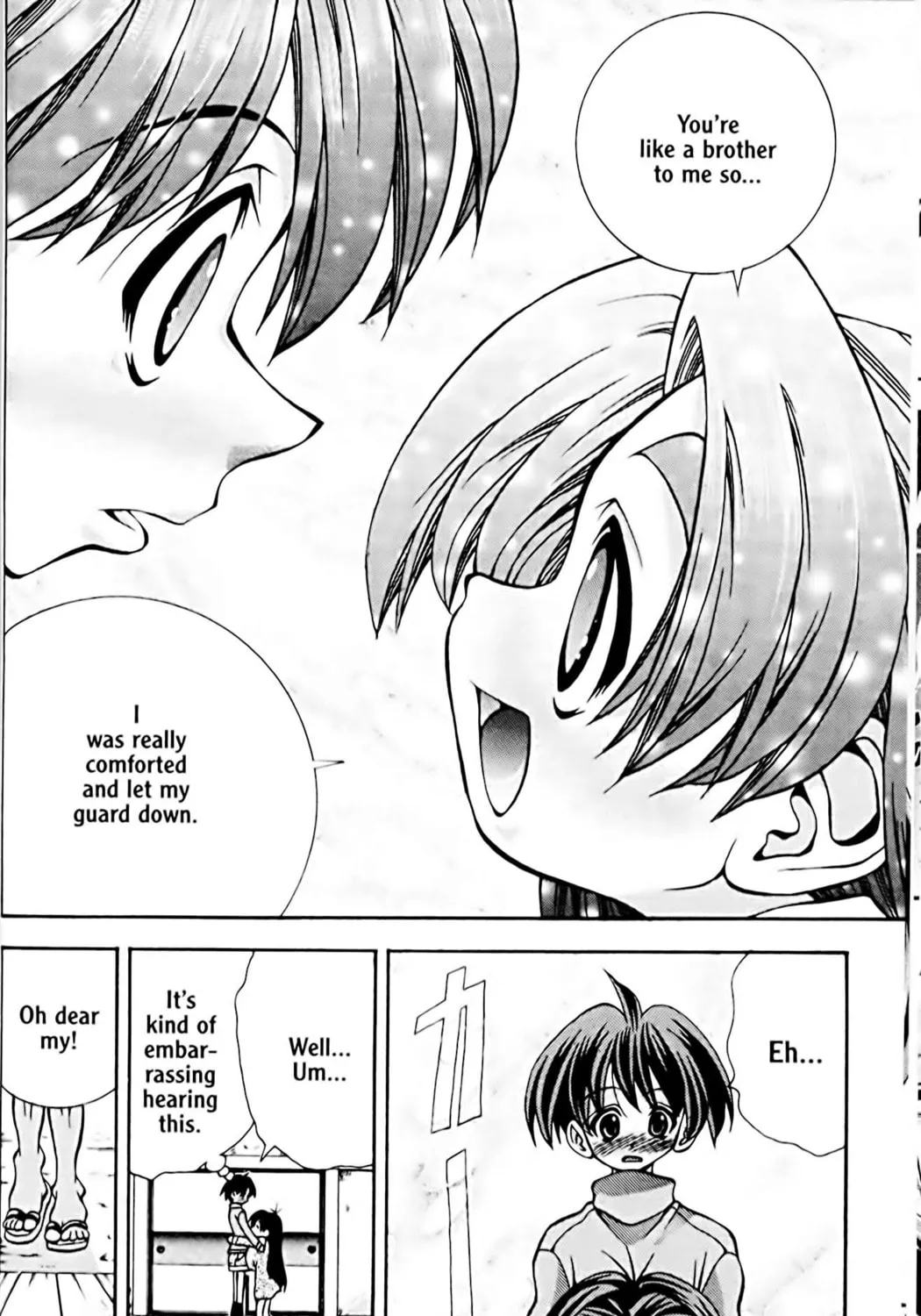 Read Eiken chapter 45 image 30 on Lezhin