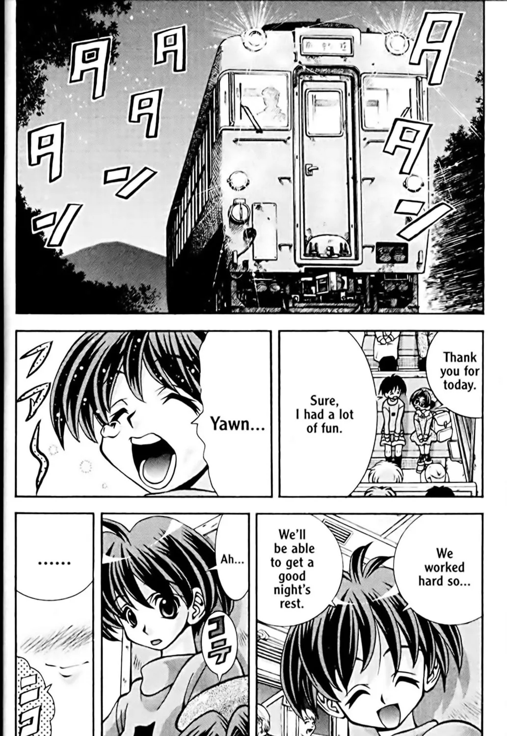 Read Eiken chapter 45 image 34 on Lezhin