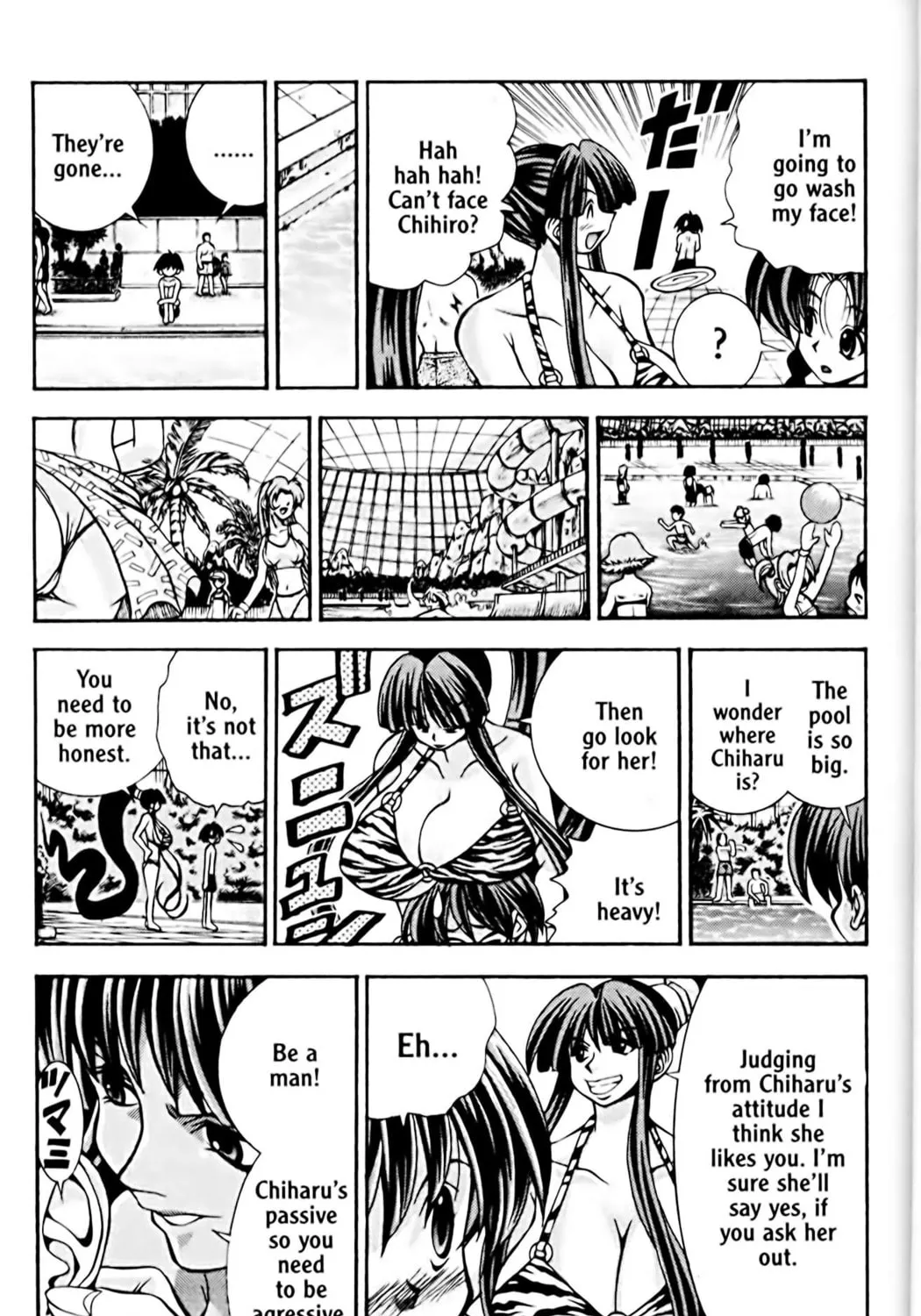 Read Eiken chapter 46 image 8 on Lezhin