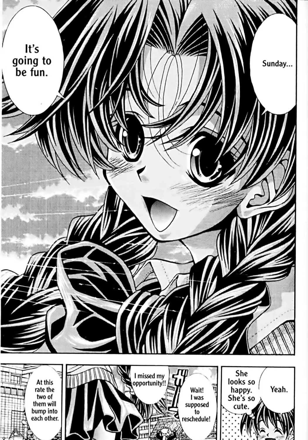Read Eiken chapter 47 image 4 on Lezhin